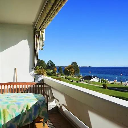 App 98 - Strandlage Appartement Sierksdorf