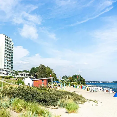 App 98 - Strandlage Apartment Sierksdorf