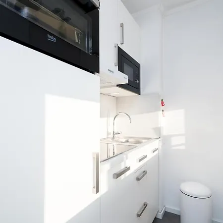 App 98 - Strandlage Apartment Sierksdorf