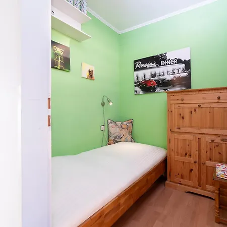 App 98 - Strandlage Apartament Sierksdorf
