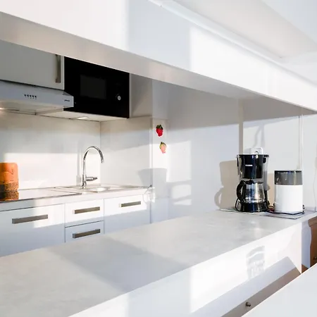 Apartament App 98 - Strandlage