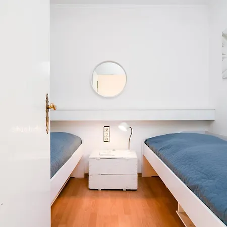 Appartement App 98 - Strandlage