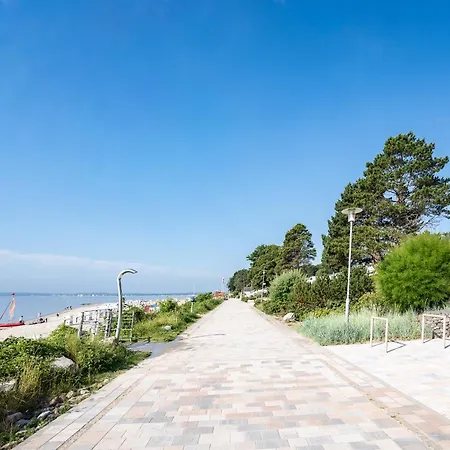App 98 - Strandlage Apartament Sierksdorf