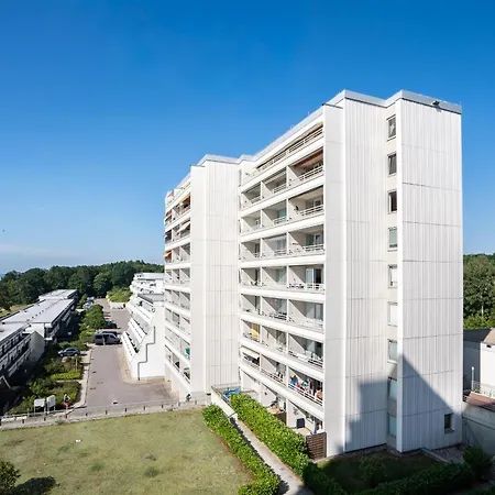 Apartament App 98 - Strandlage *