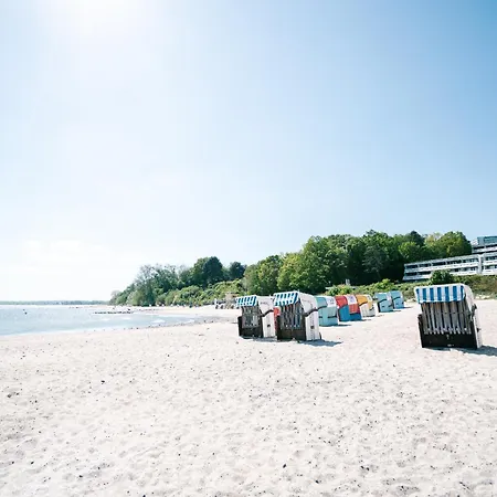 Apartament App 98 - Strandlage Sierksdorf