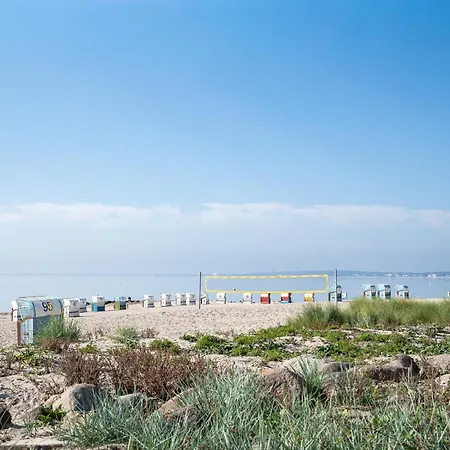 Lägenhet App 98 - Strandlage