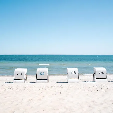 App 98 - Strandlage Lägenhet