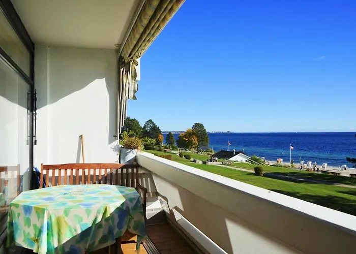 App 98 - Strandlage Appartement Sierksdorf