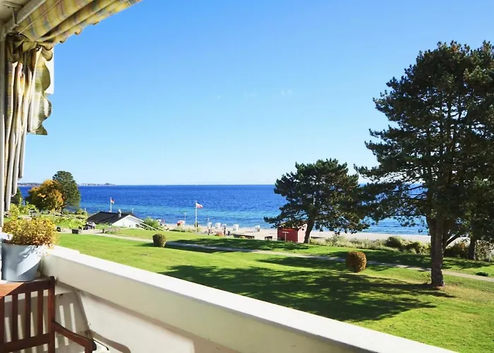 App 98 - Strandlage * Sierksdorf