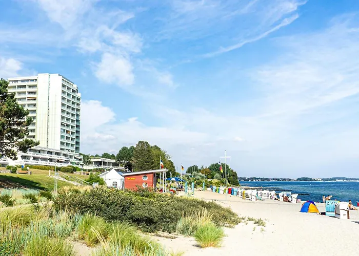 App 98 - Strandlage Appartement Sierksdorf