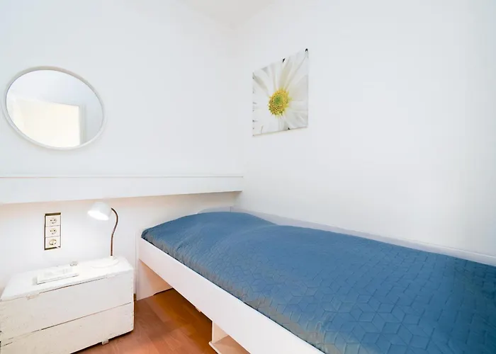 Appartement App 98 - Strandlage