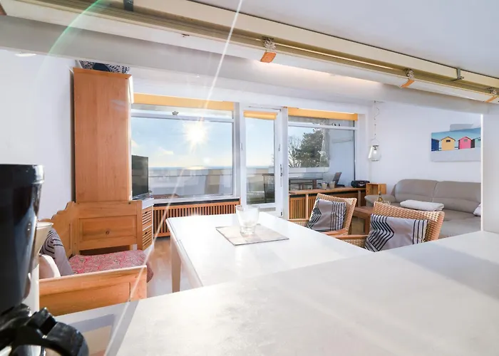 Appartement App 98 - Strandlage