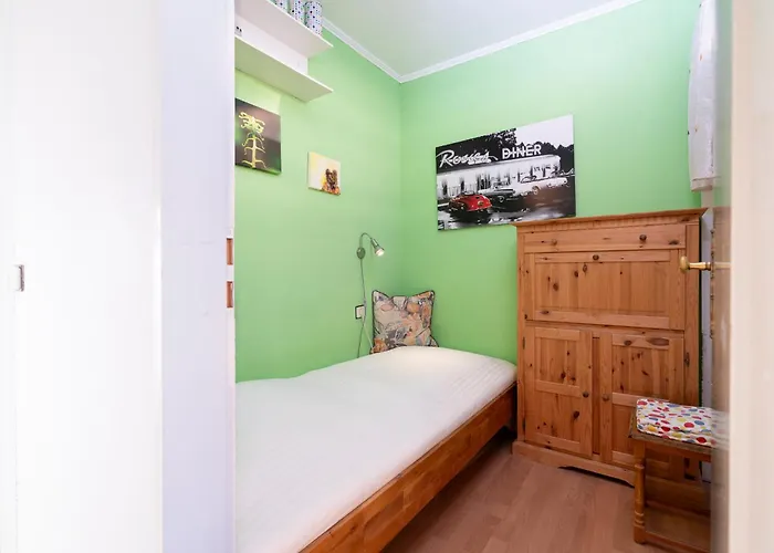 App 98 - Strandlage Appartement Sierksdorf