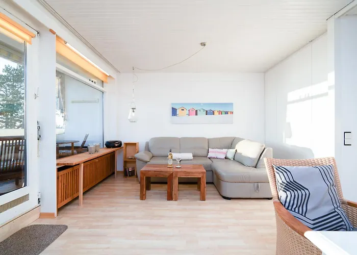 App 98 - Strandlage Appartement *