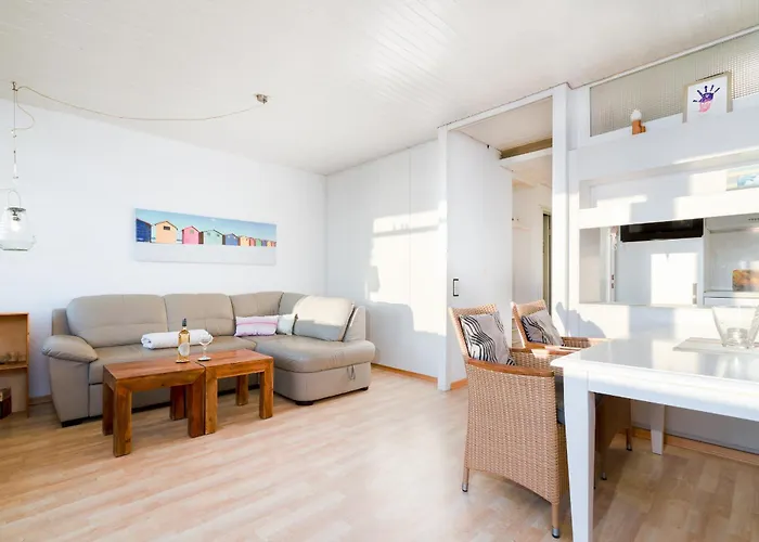 Appartement App 98 - Strandlage *