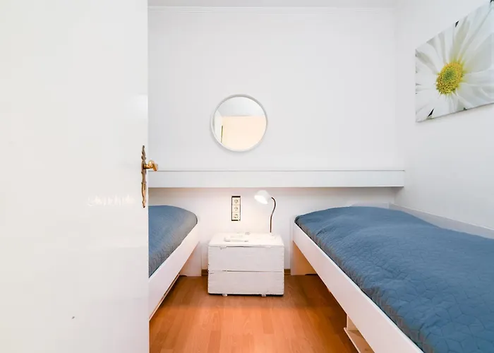 Appartement App 98 - Strandlage