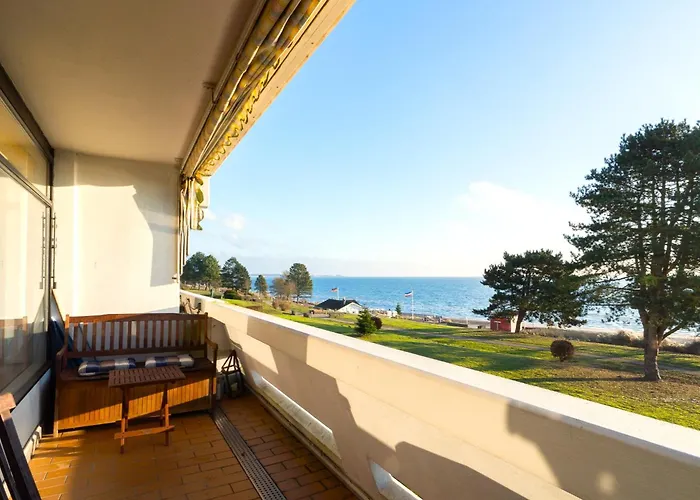 App 98 - Strandlage * Sierksdorf